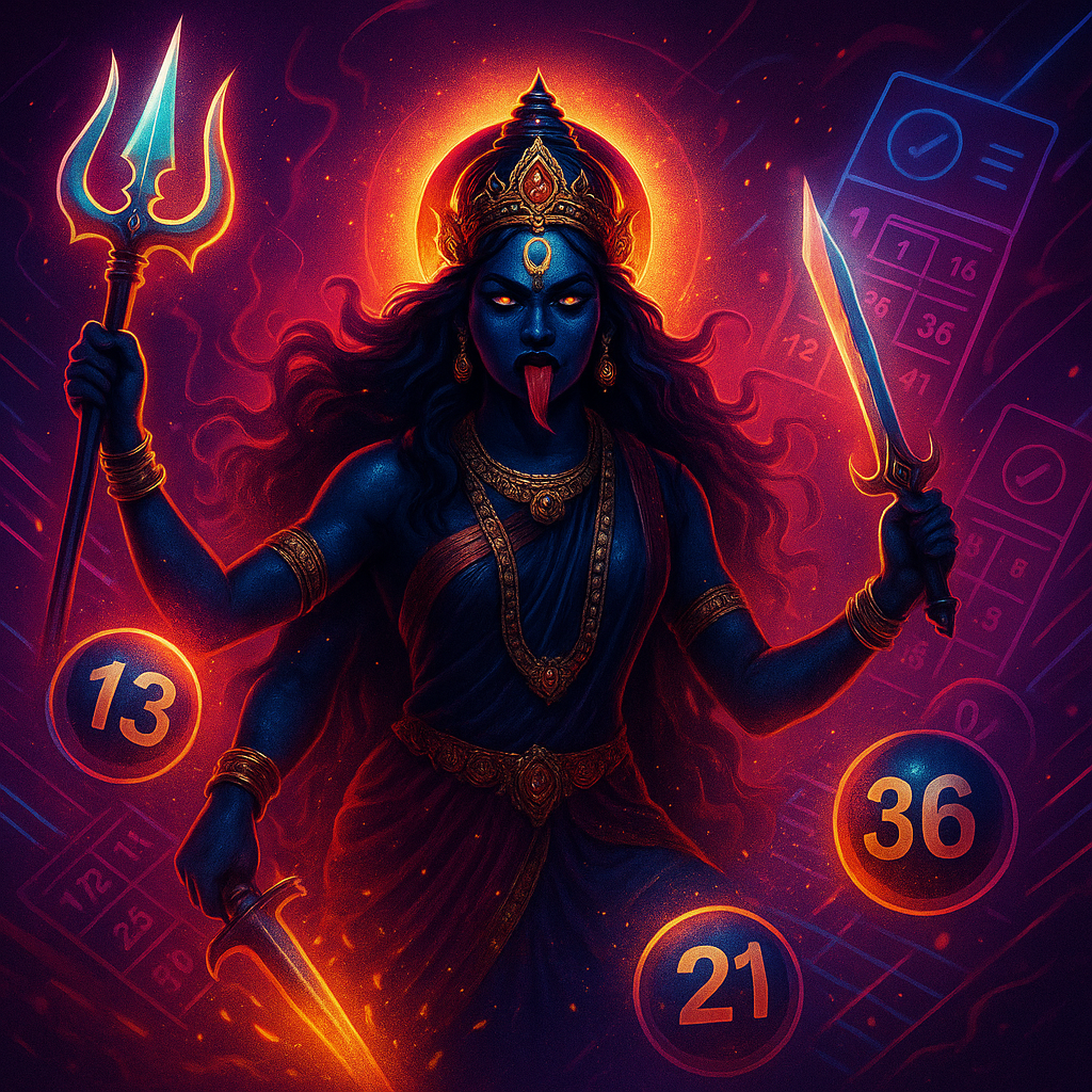 MAA KAALI