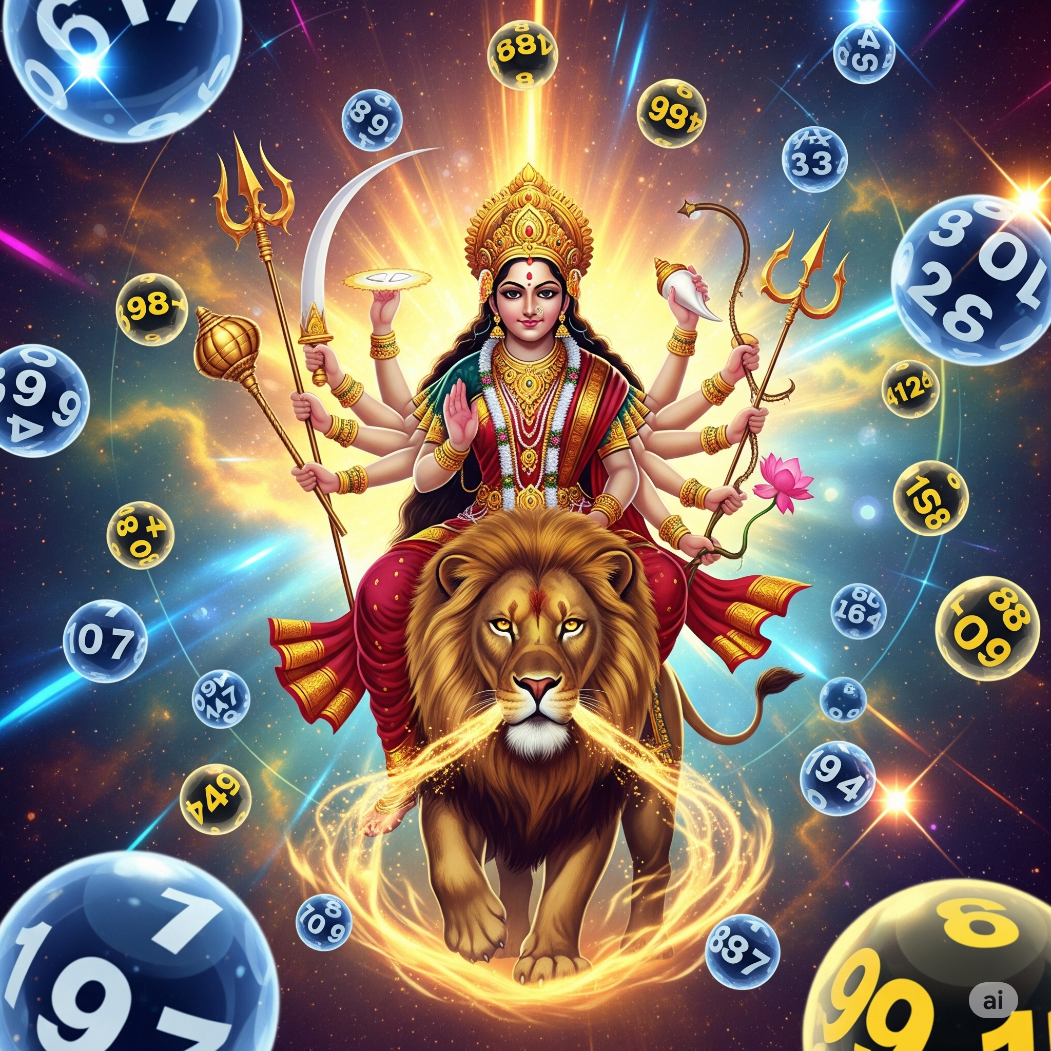 MAA DURGA