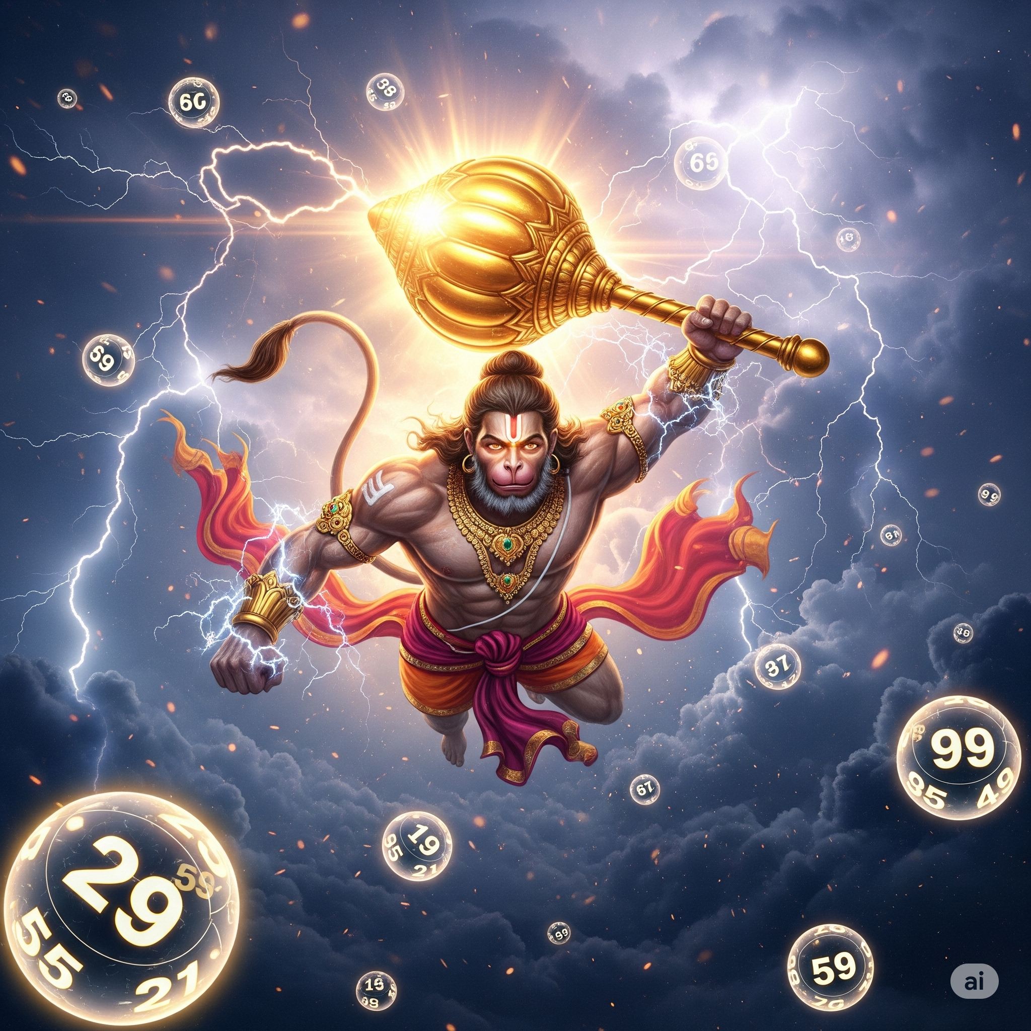 JAI HANUMAN